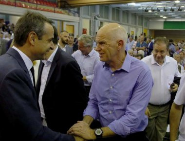 Επανάσταση στην ΚΟ της ΝΔ κατά Κ.Μητσοτάκη για τα «σαλιαρίσματα» με το ΠΑΣΟΚ: «Ως εδώ»!